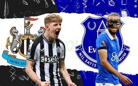 everton vs newcastle prediction|newcastle predicted line up.